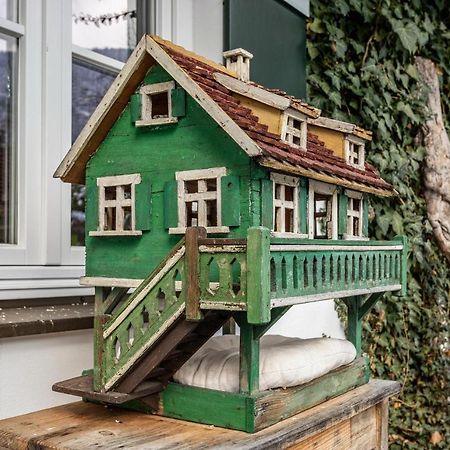 Апартаменты Voglsang - Haus Annamirl Байришцелль Экстерьер фото